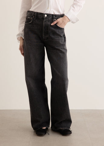 Low Slung Baggy Jeans