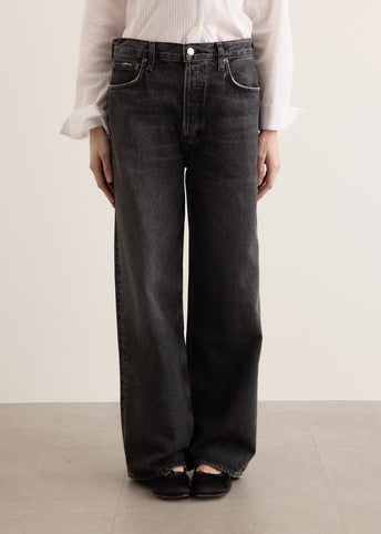 Low Slung Baggy Jeans