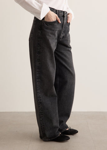 Low Slung Baggy Jeans