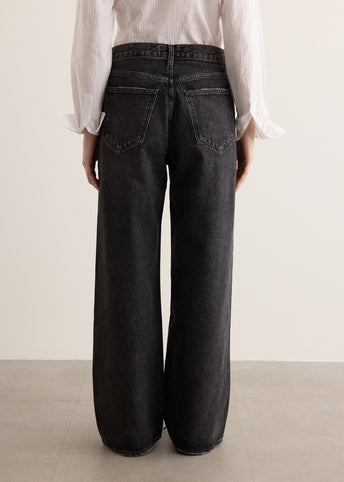 Low Slung Baggy Jeans