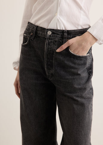 Low Slung Baggy Jeans