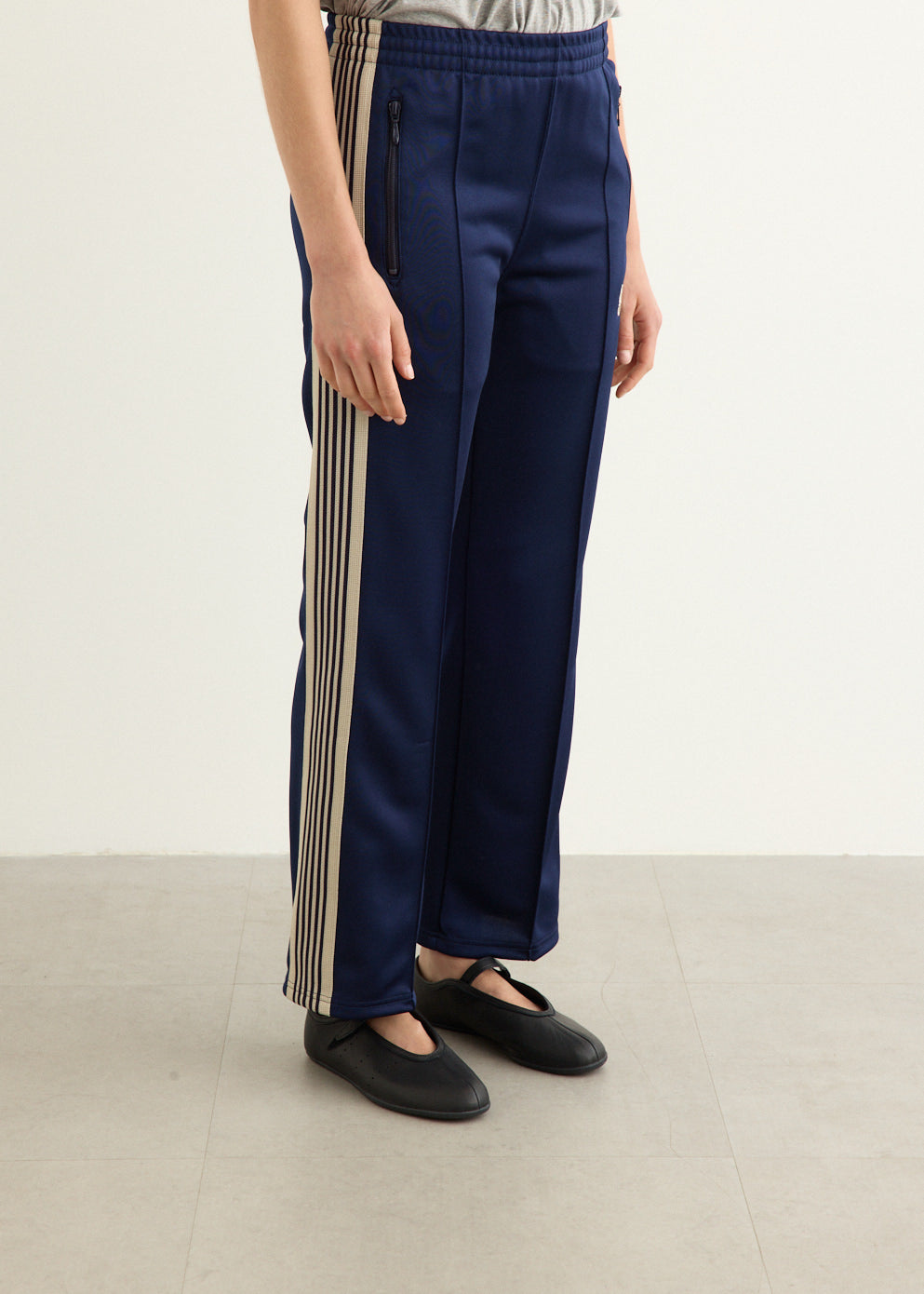 Women's Incu Exclusive Poly Smooth Track Pants