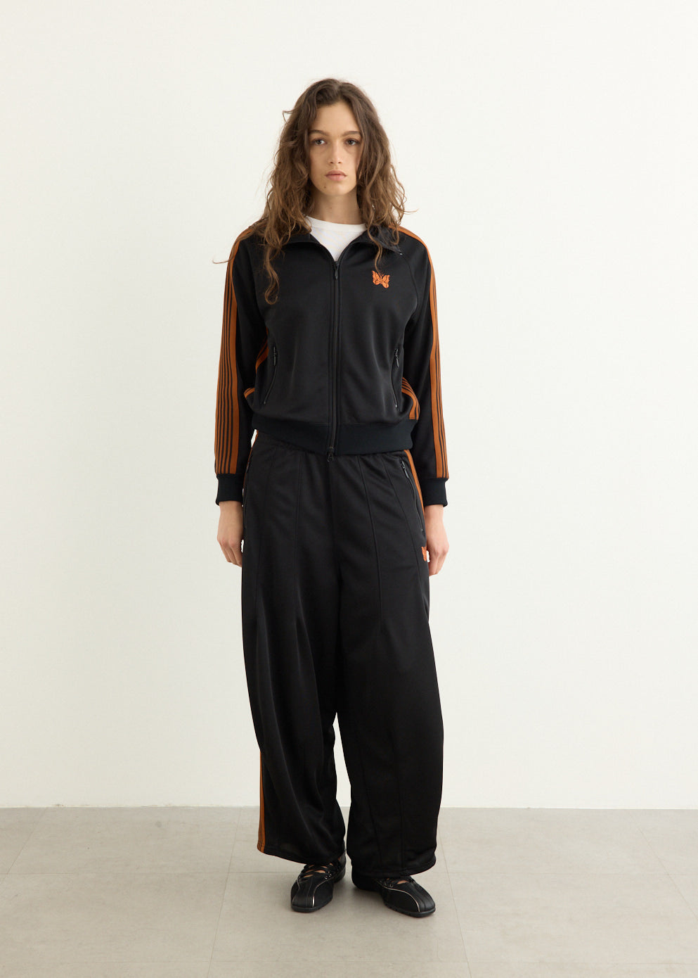 Women's Incu Exclusive Poly Smooth Track Jacket