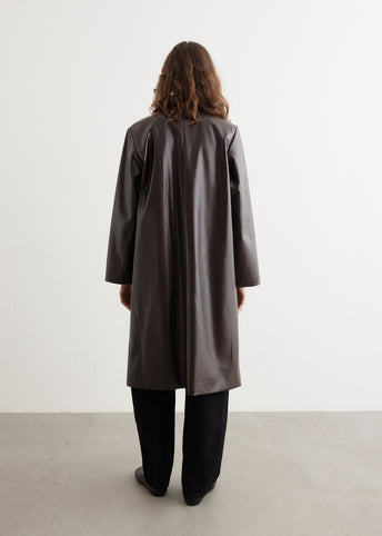 Ignition Croc Mac Coat
