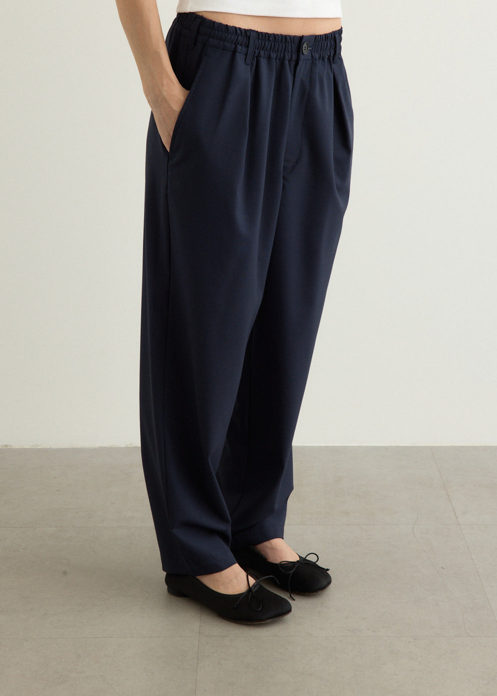 Relaxed Dress Pants