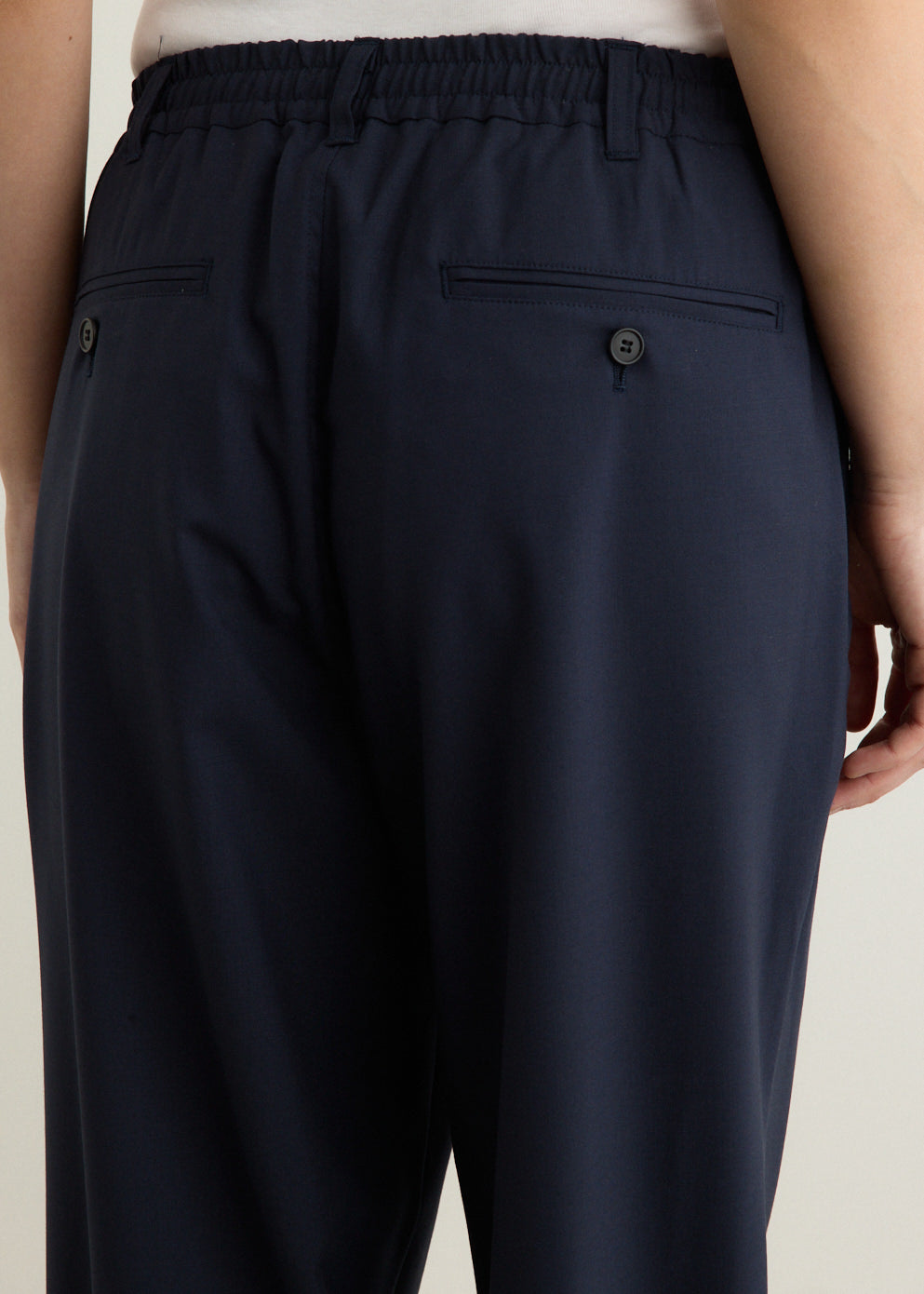 Relaxed Dress Pants