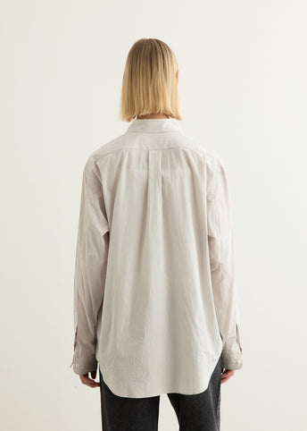 Relaxed Stripe Shirt