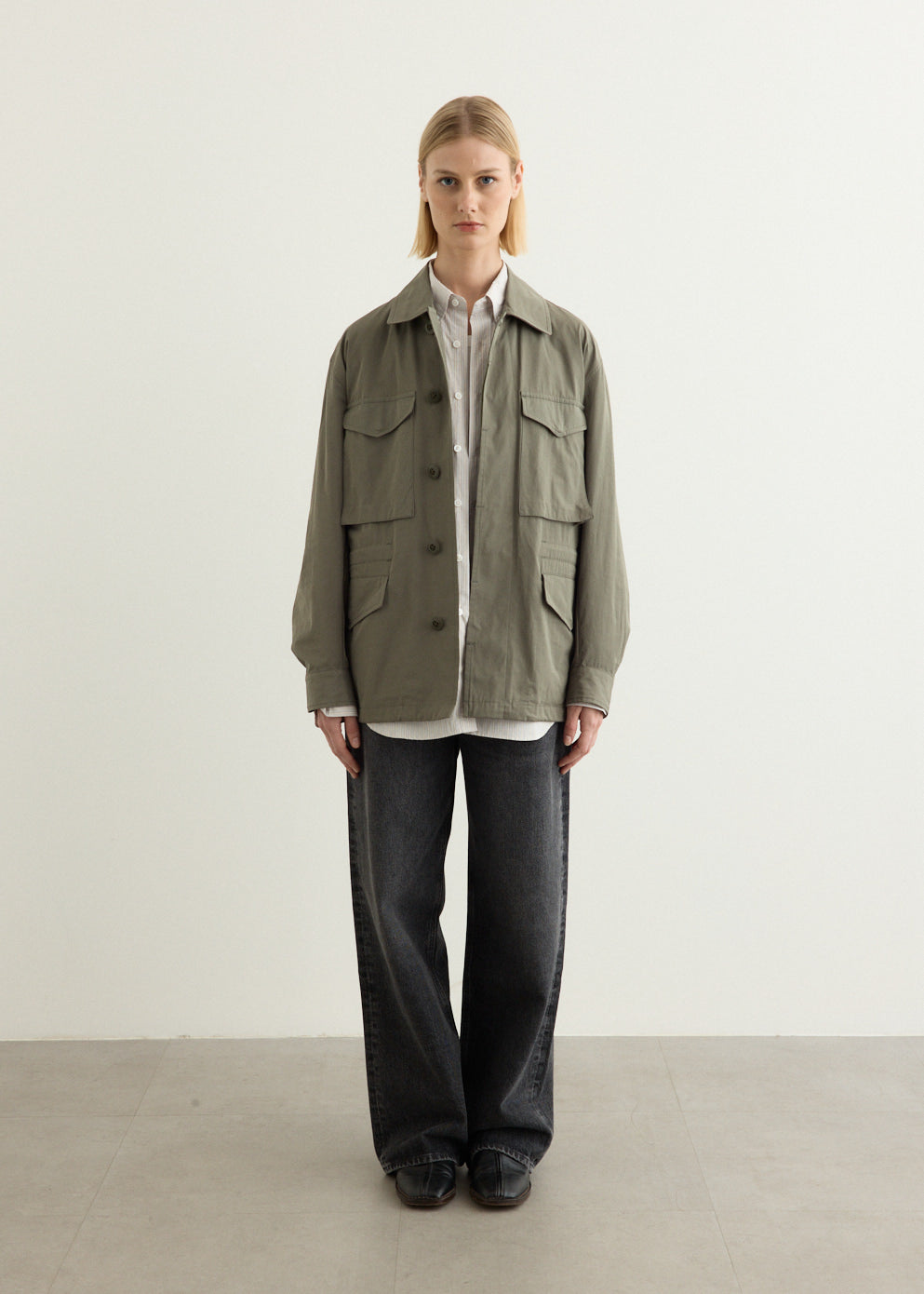 Relaxed M65 Jacket