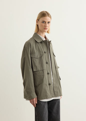Relaxed M65 Jacket