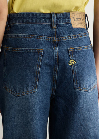 Women's Wale Jeans