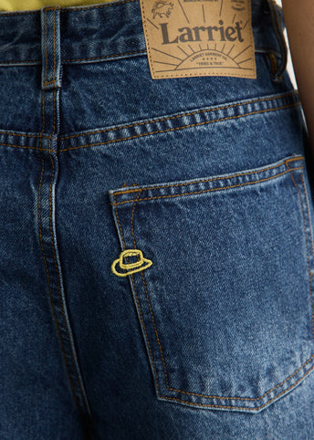 Women's Wale Jeans