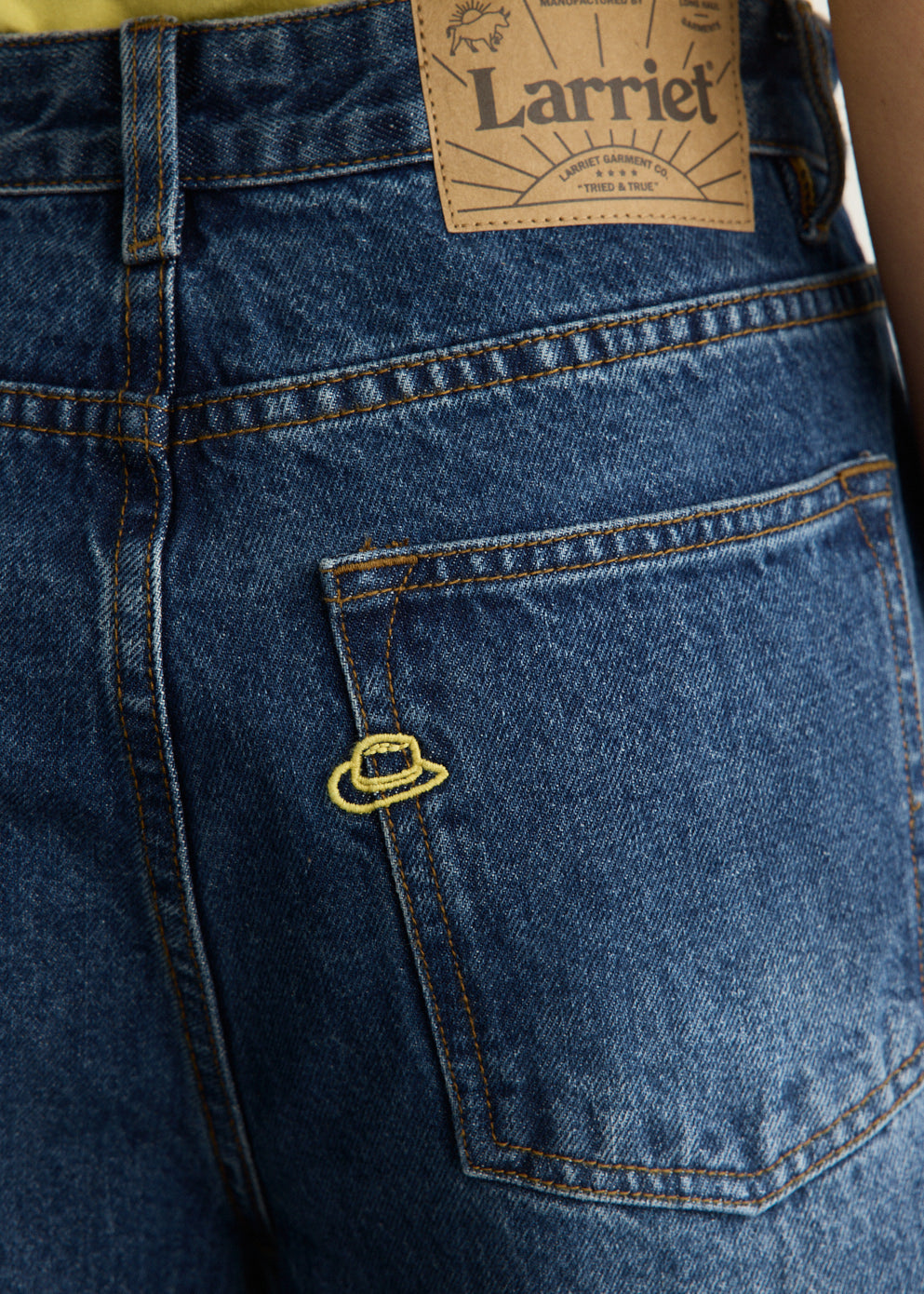 Women's Wale Jeans
