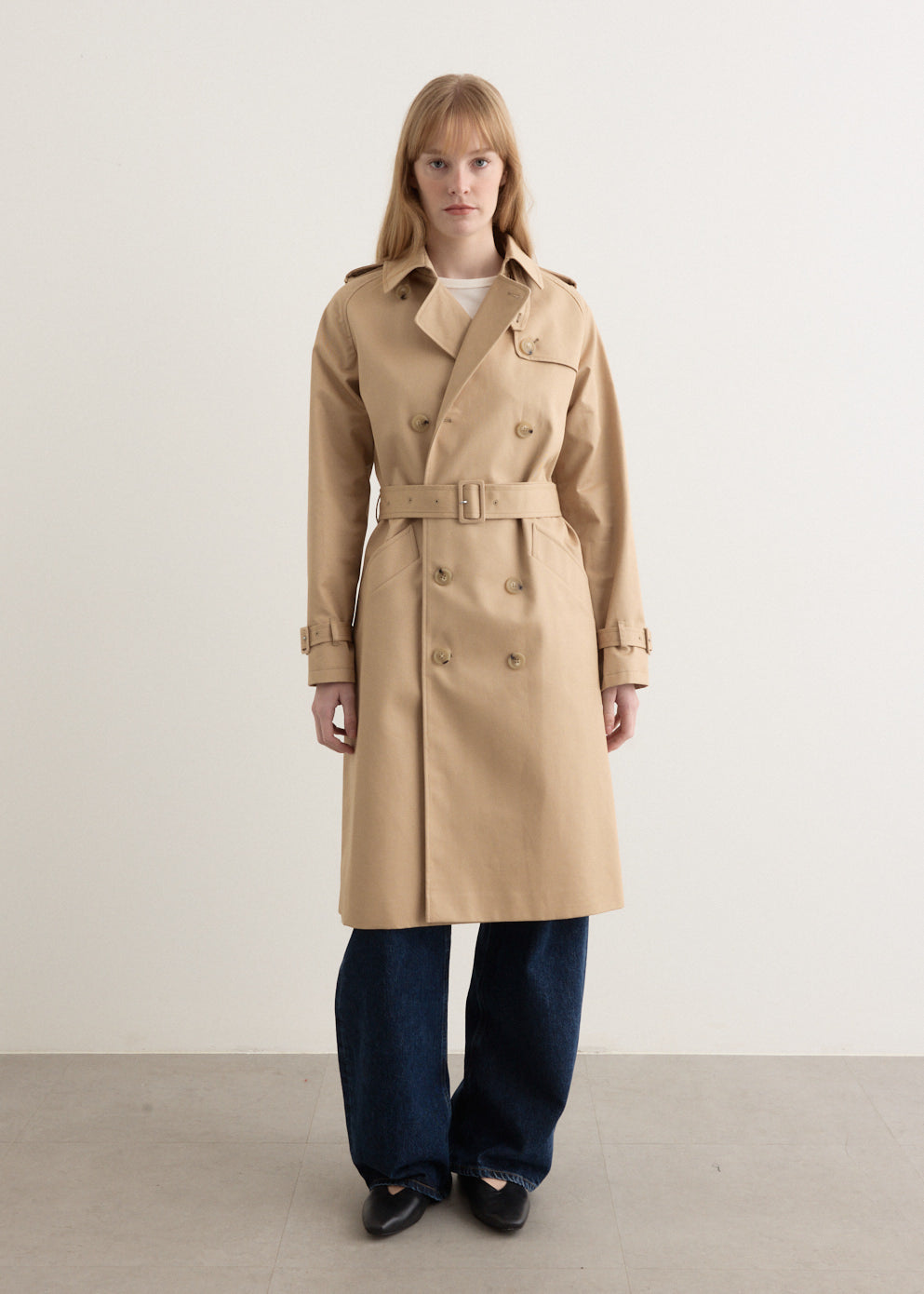 Greta Trench