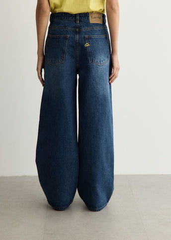 Women's Wale Jeans