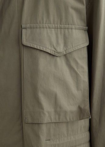Relaxed M65 Jacket