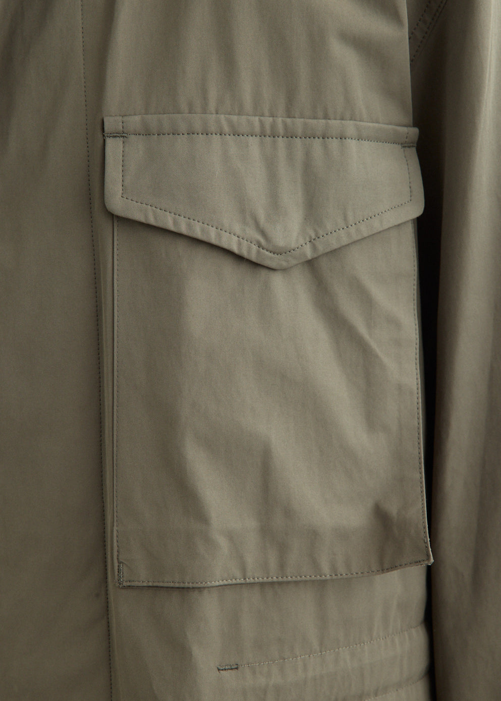 Relaxed M65 Jacket