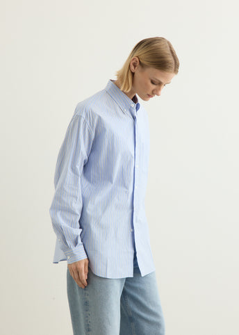 Relaxed Stripe Shirt
