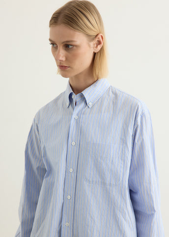 Relaxed Stripe Shirt