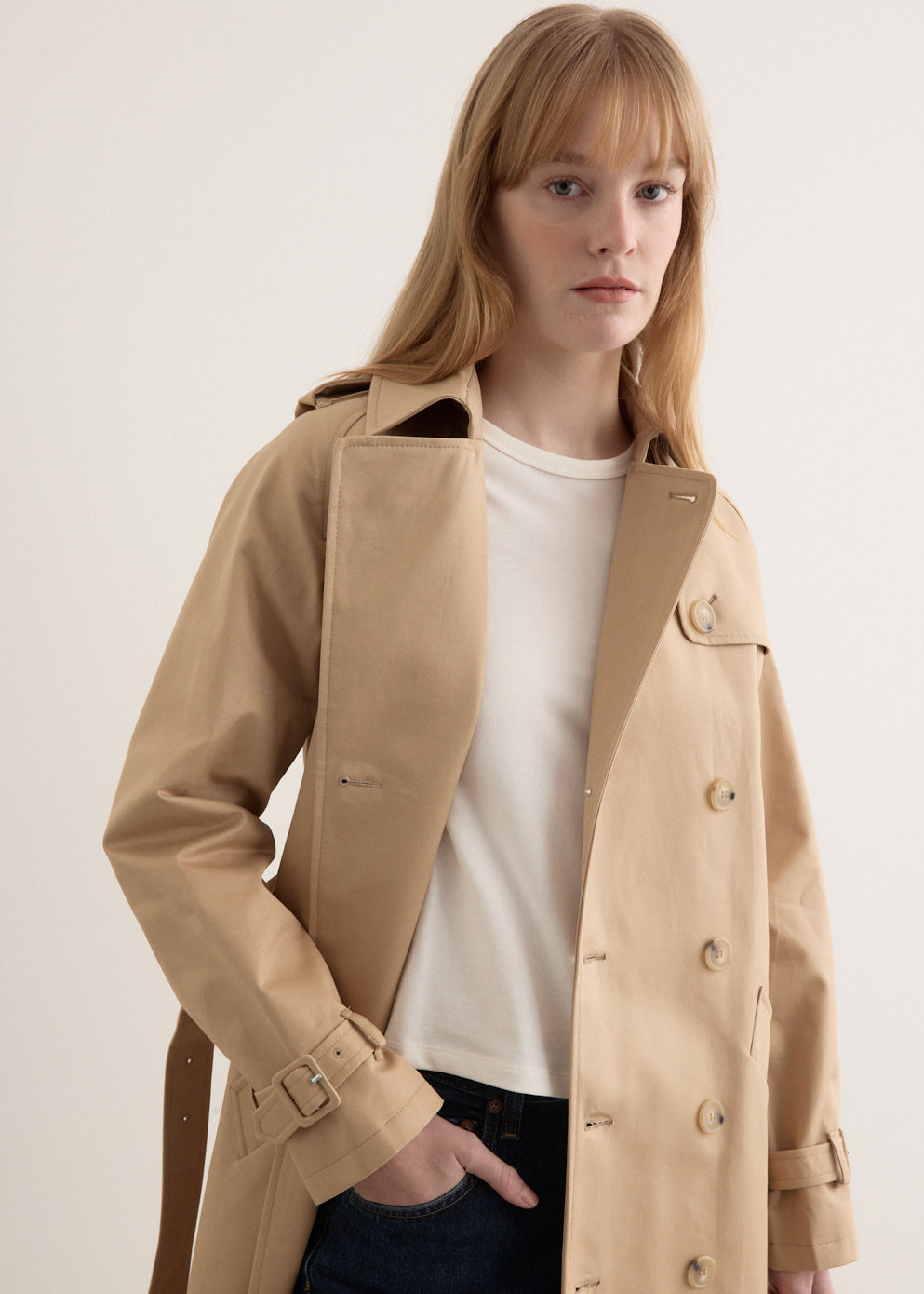 Greta Trench