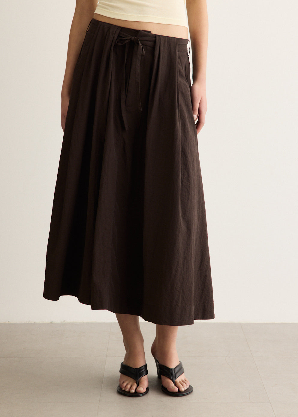 Haseya Para Skirt