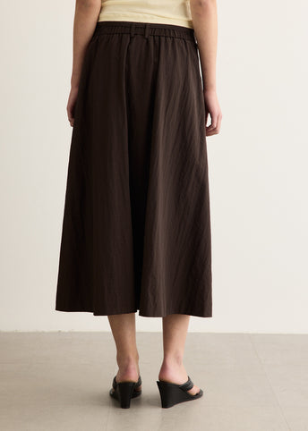 Haseya Para Skirt