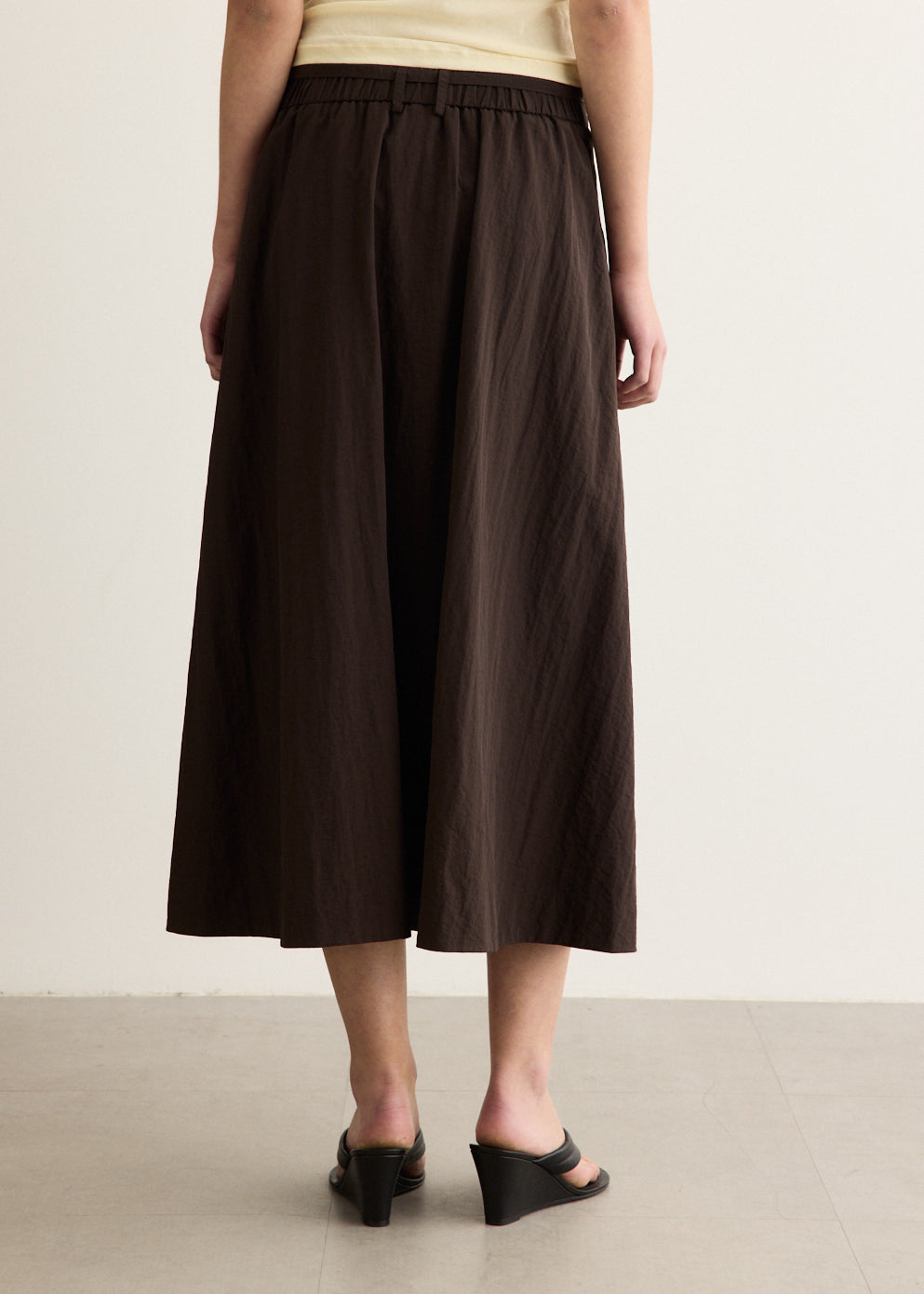 Haseya Para Skirt