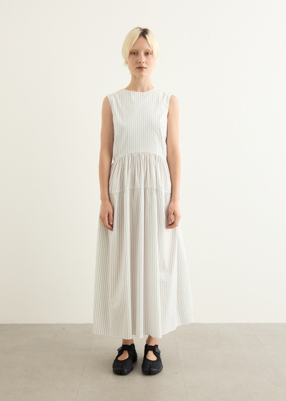Cypress Stripe Dress