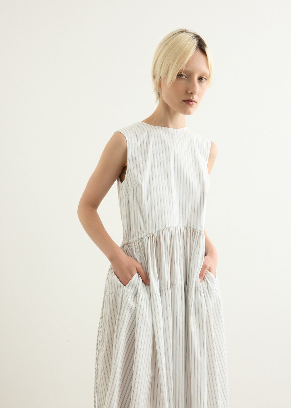 Cypress Stripe Dress