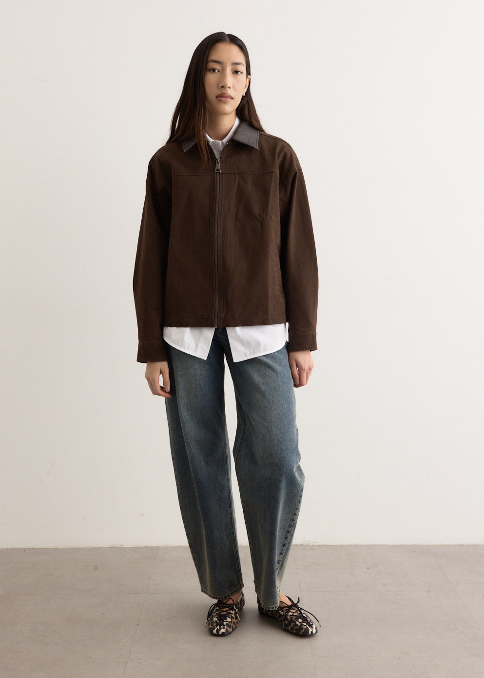 Highway Blouson Jacket