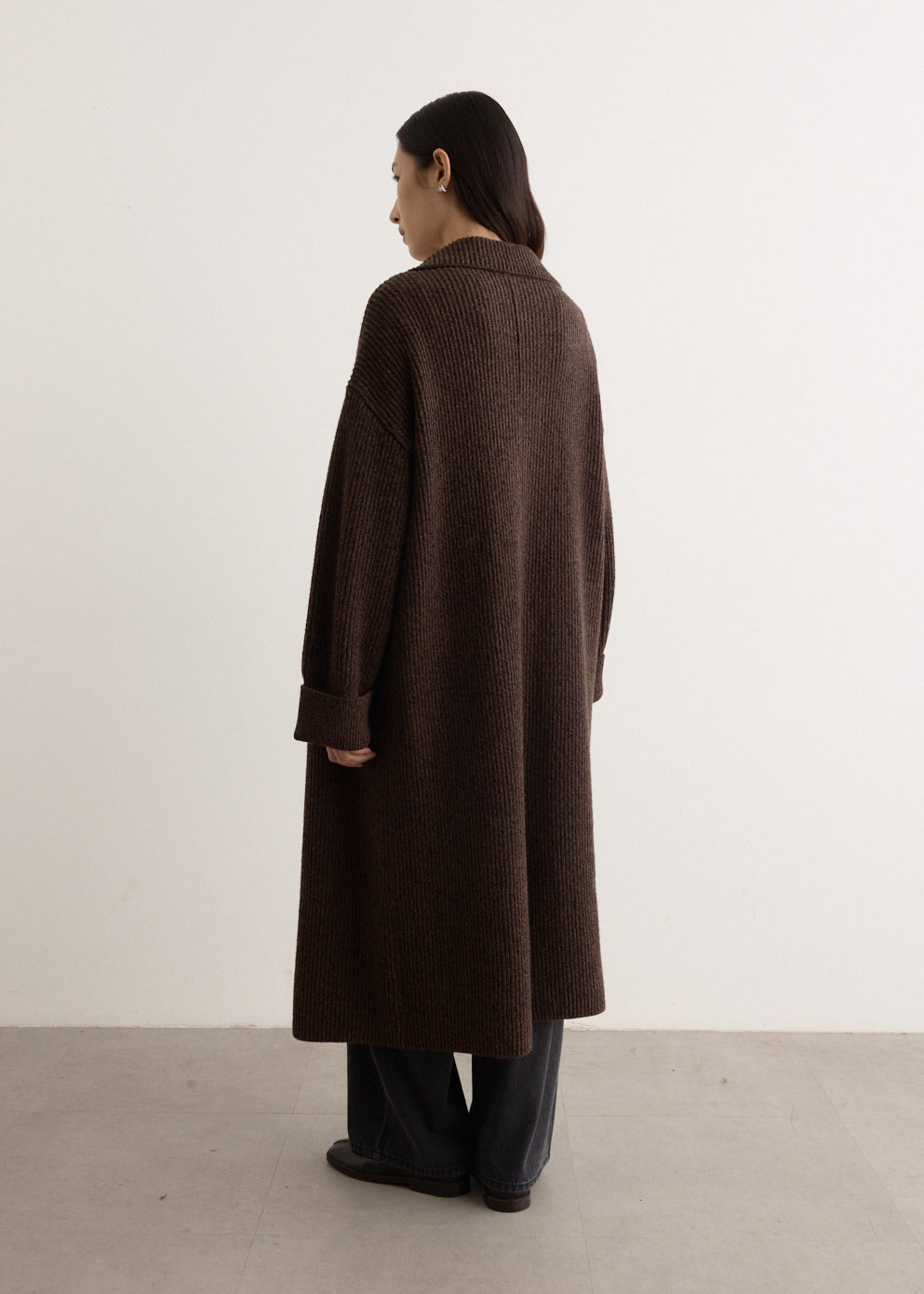 Challenger Knitted Coat