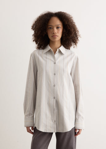 Stripe Classic Shirt