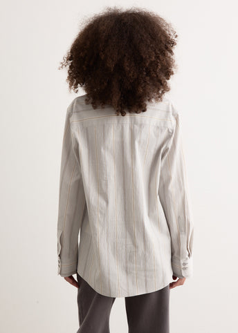 Stripe Classic Shirt