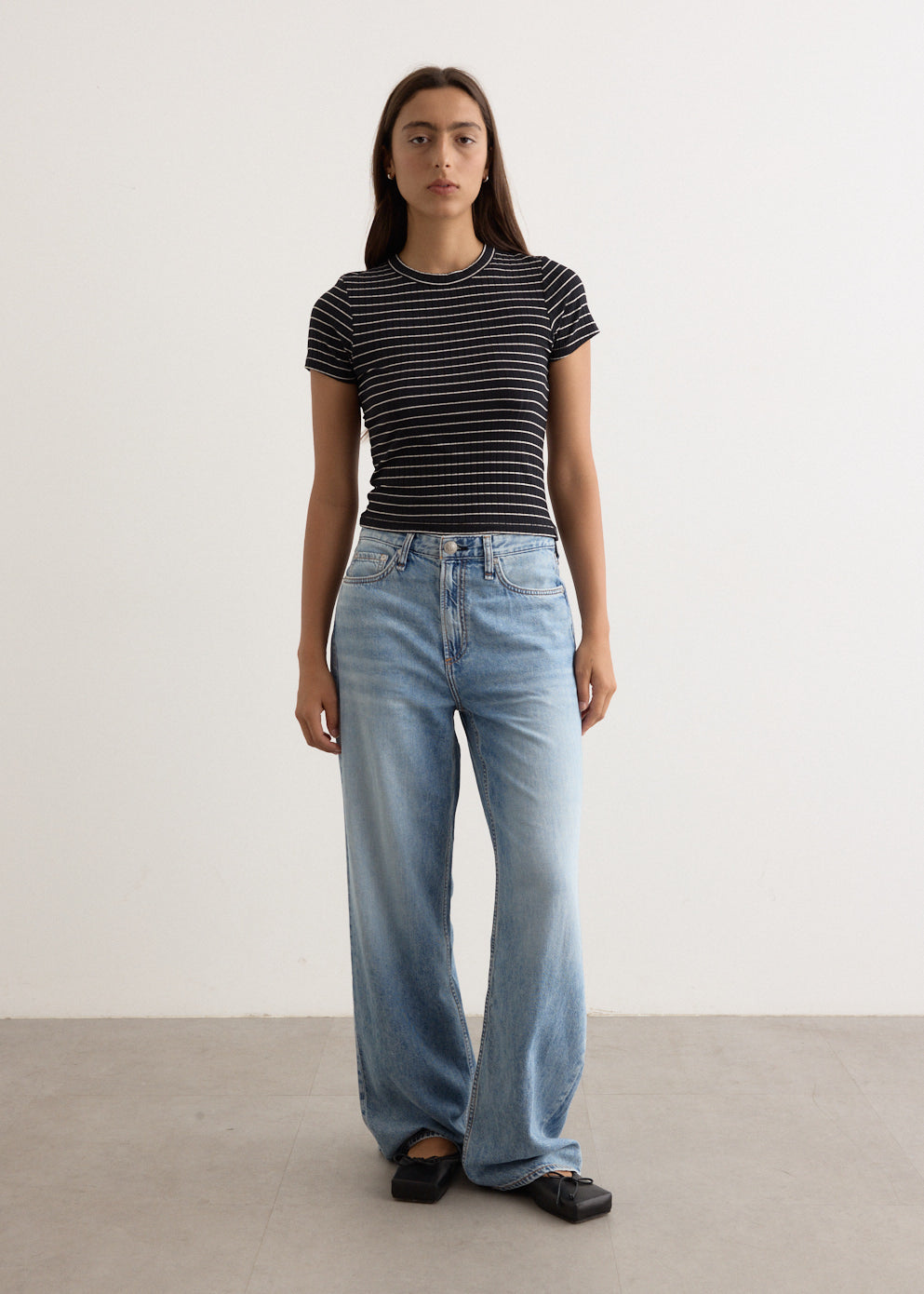 Featherweight Logan Jeans