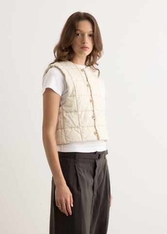Wadded Gilet