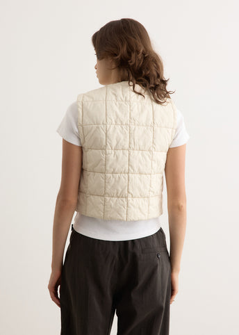 Wadded Gilet