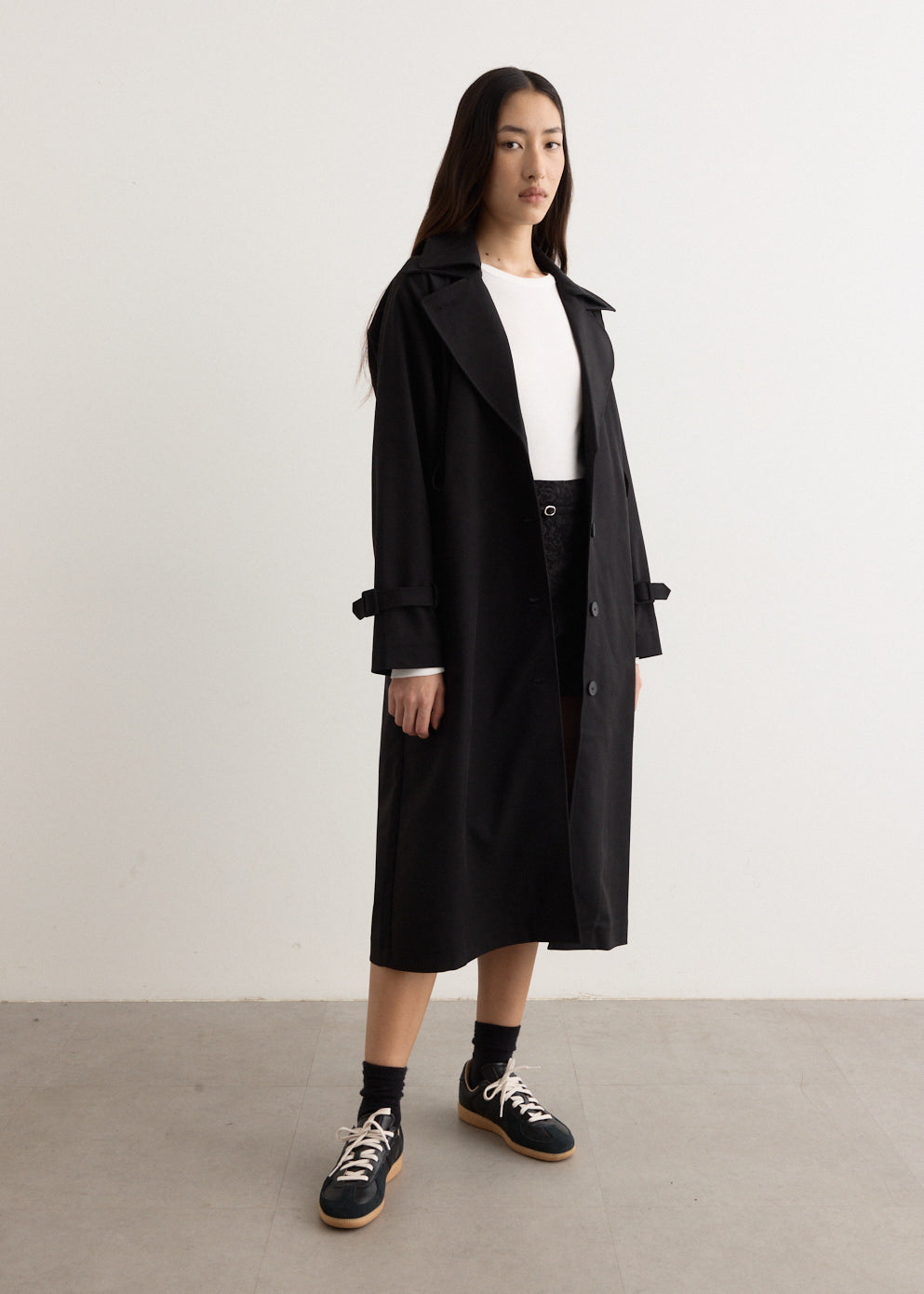 Wanderer Trench Coat