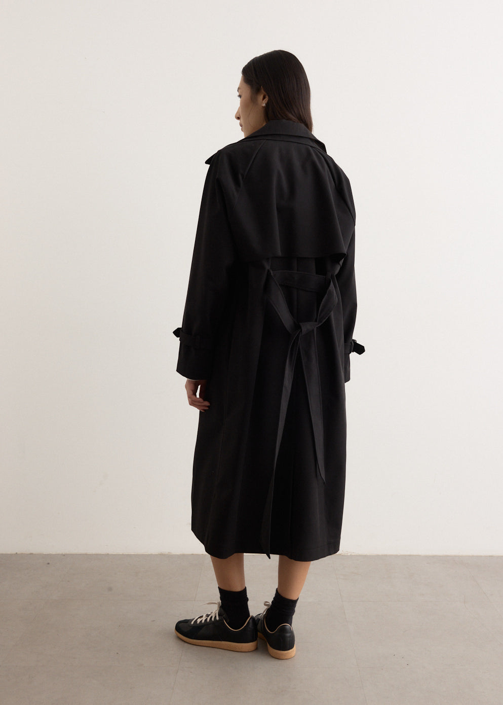Wanderer Trench Coat