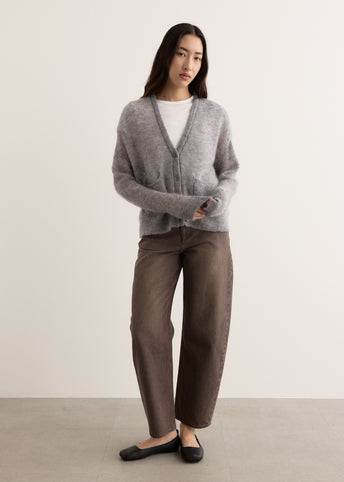 Cupola Relaxed Cardigan