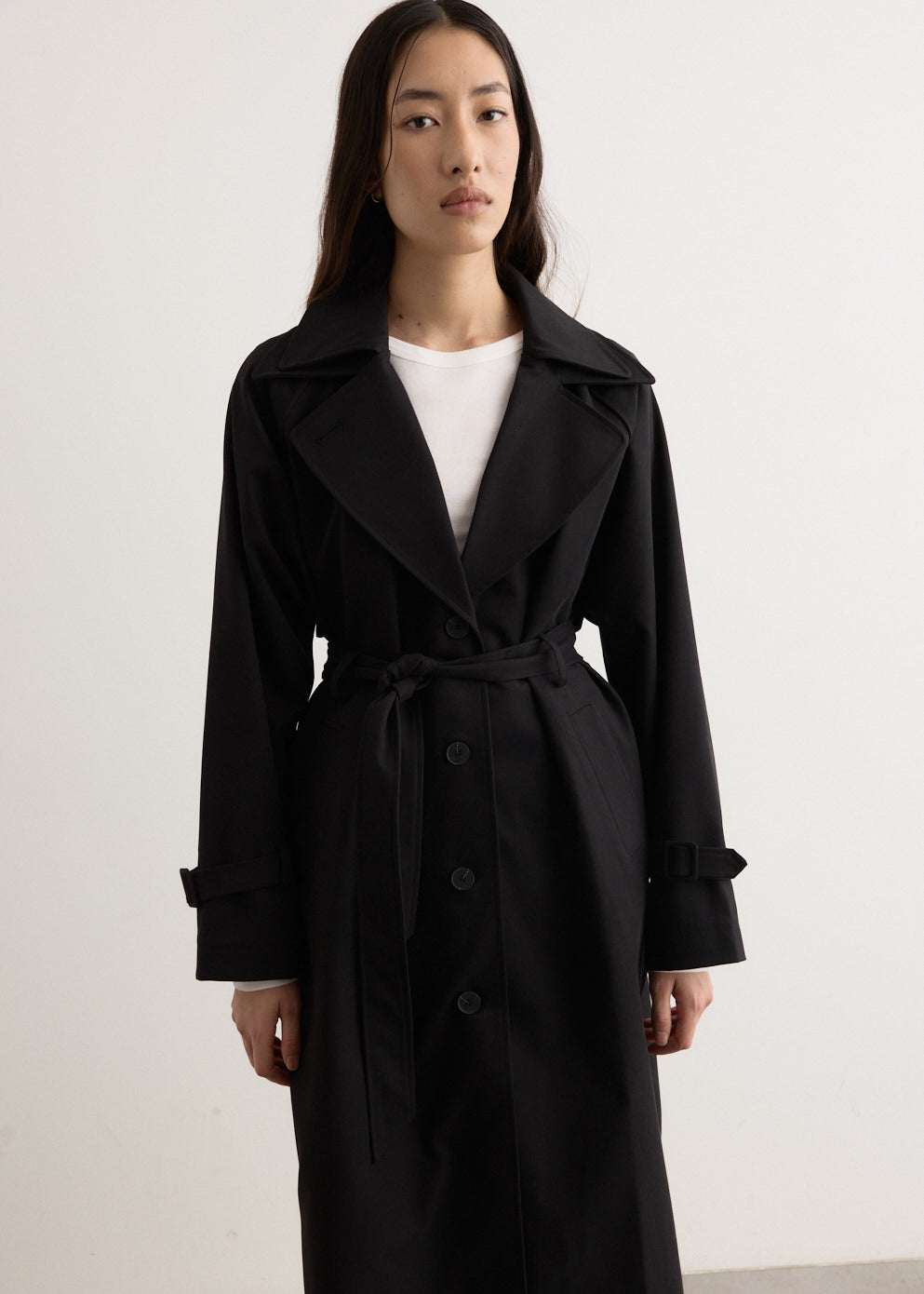 Wanderer Trench Coat