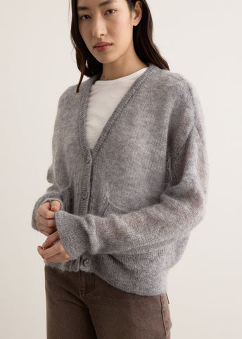 Cupola Relaxed Cardigan
