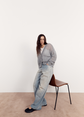 Cupola Relaxed Cardigan