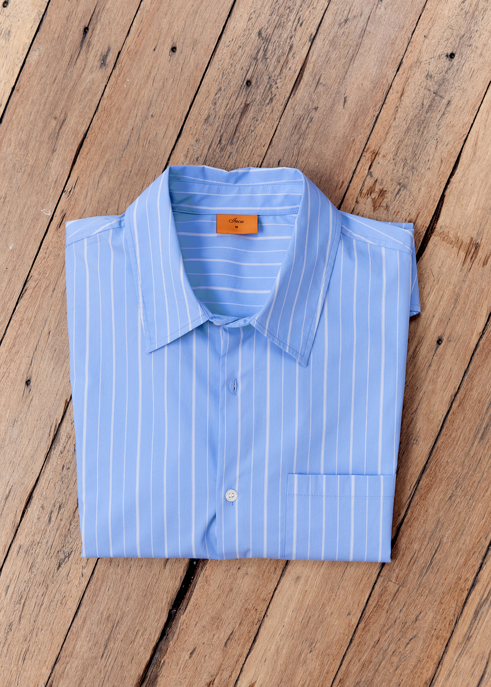 Diver Oversized Shirt