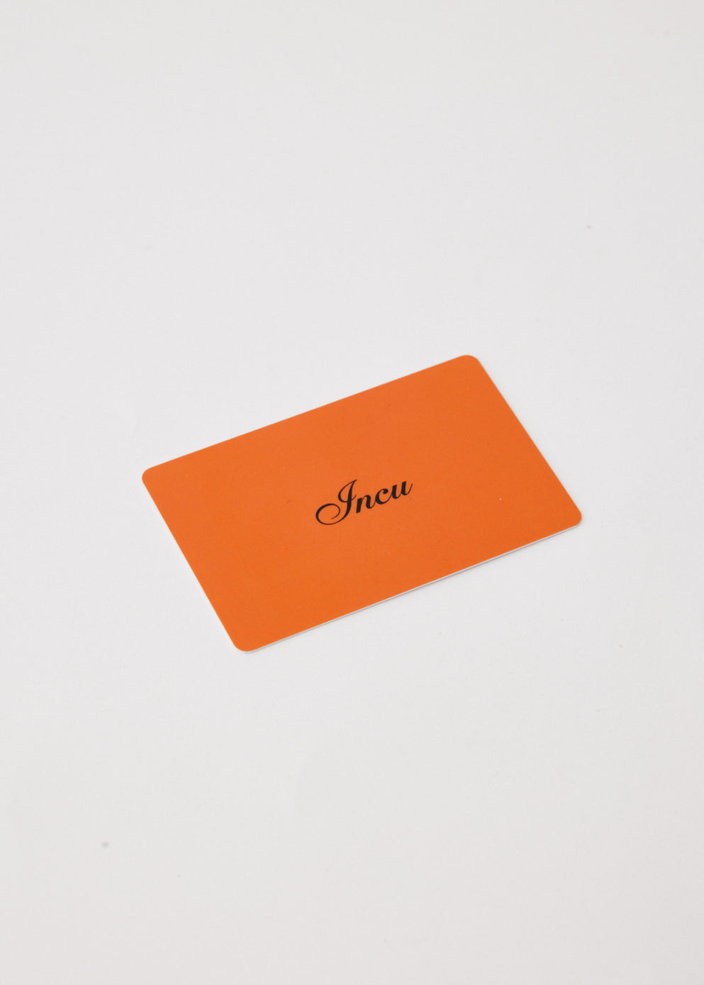 Digital Gift Card